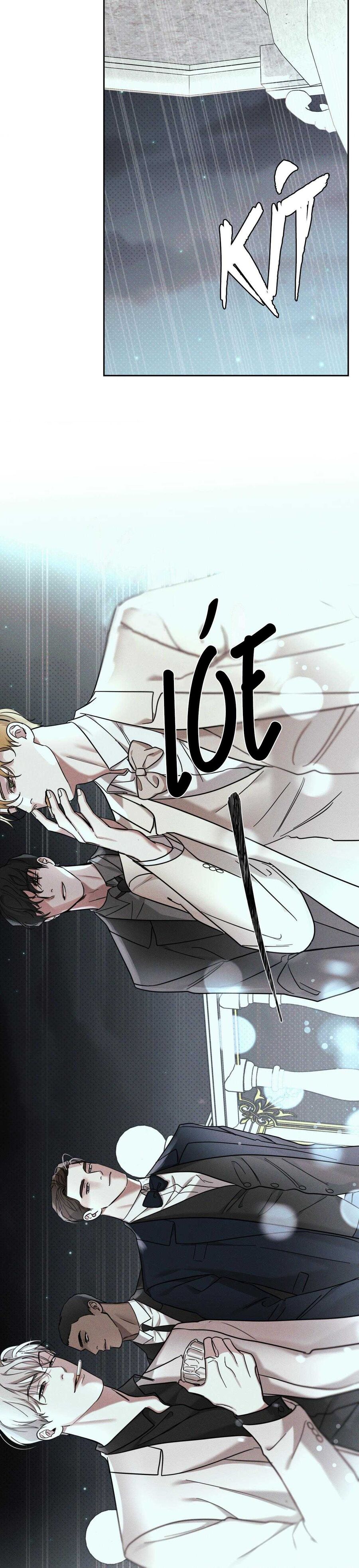 Ôi Kẻ Thù Thân Yêu! Chapter 18 - 22