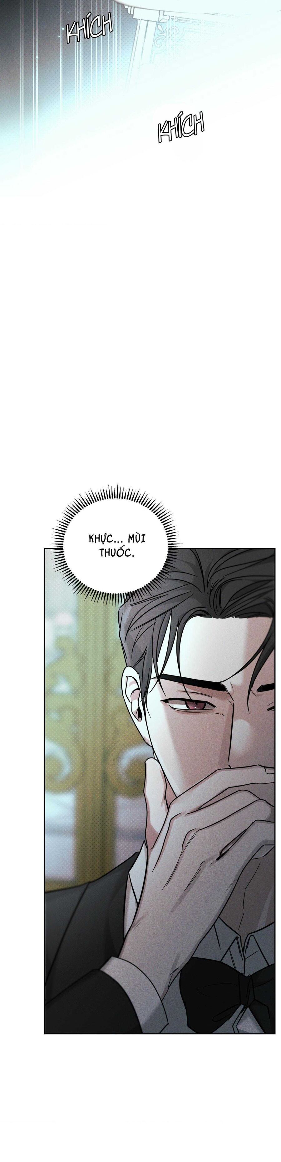 Ôi Kẻ Thù Thân Yêu! Chapter 18 - 23