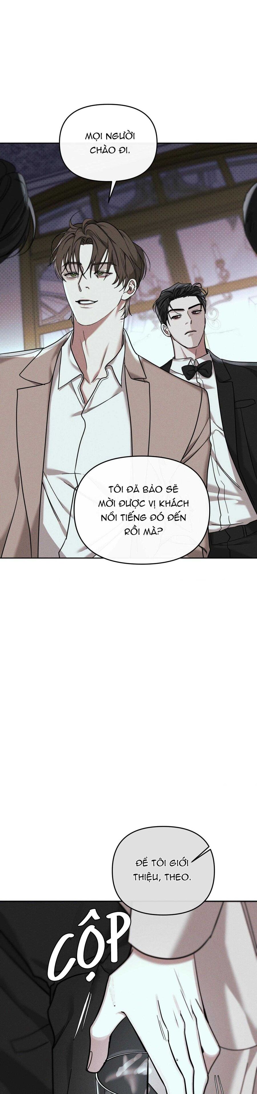 Ôi Kẻ Thù Thân Yêu! Chapter 18 - 24