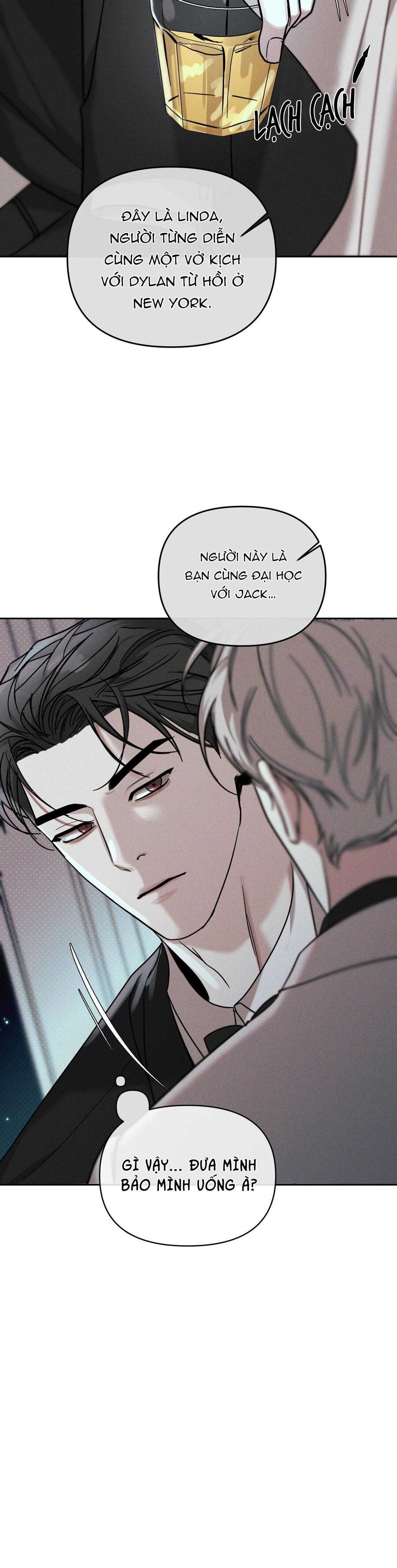 Ôi Kẻ Thù Thân Yêu! Chapter 18 - 25