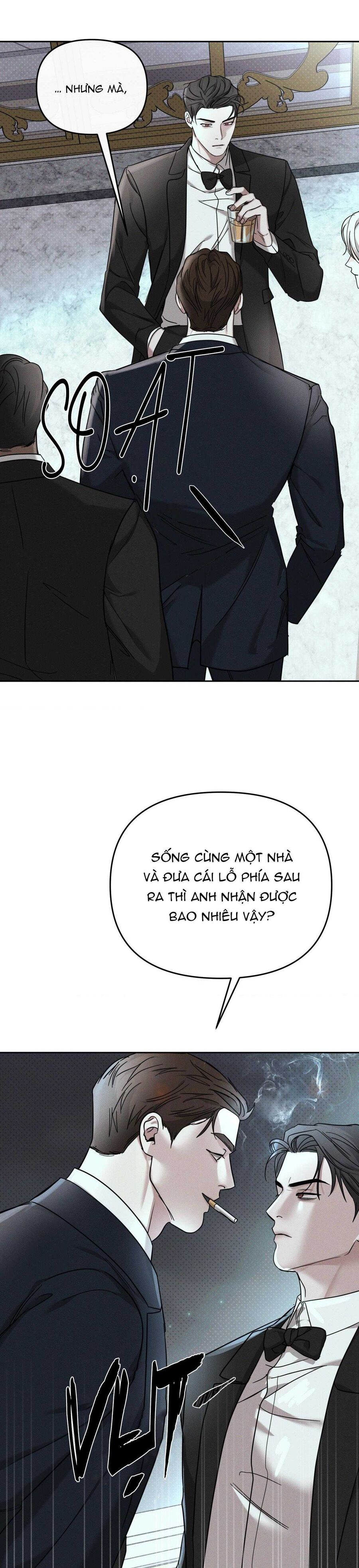 Ôi Kẻ Thù Thân Yêu! Chapter 18 - 27