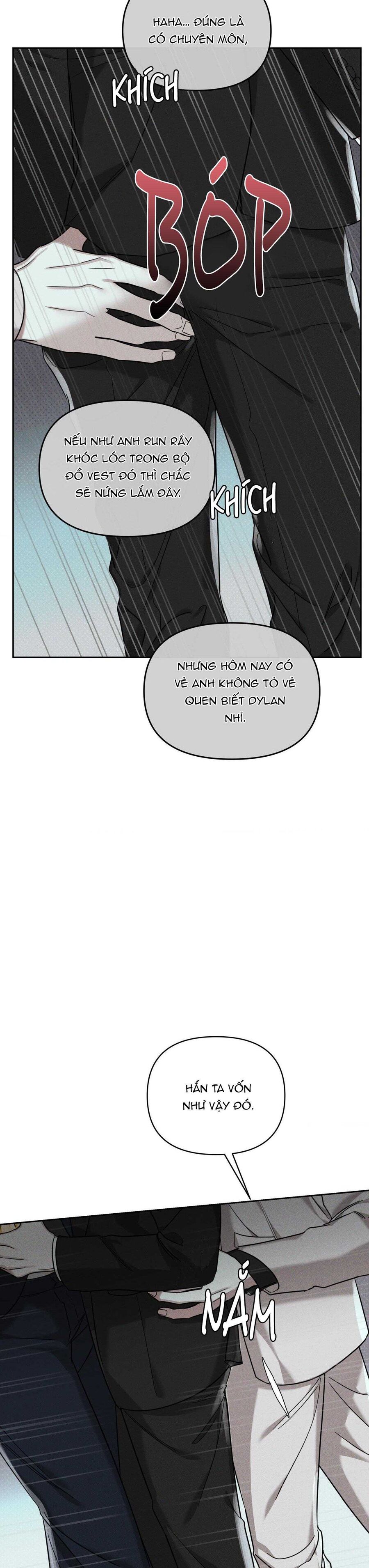 Ôi Kẻ Thù Thân Yêu! Chapter 18 - 29