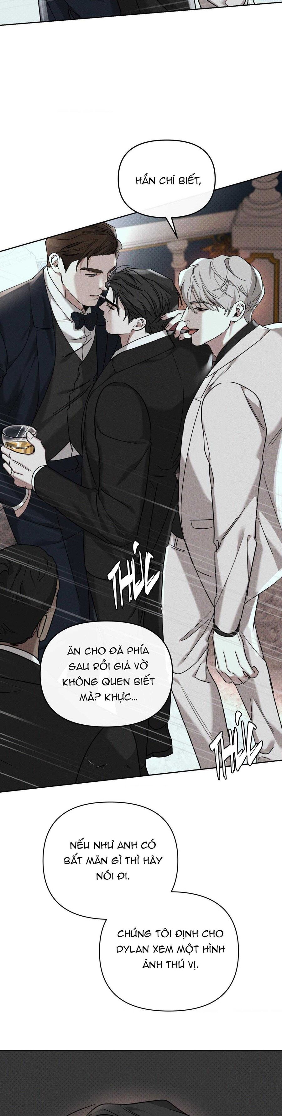 Ôi Kẻ Thù Thân Yêu! Chapter 18 - 30