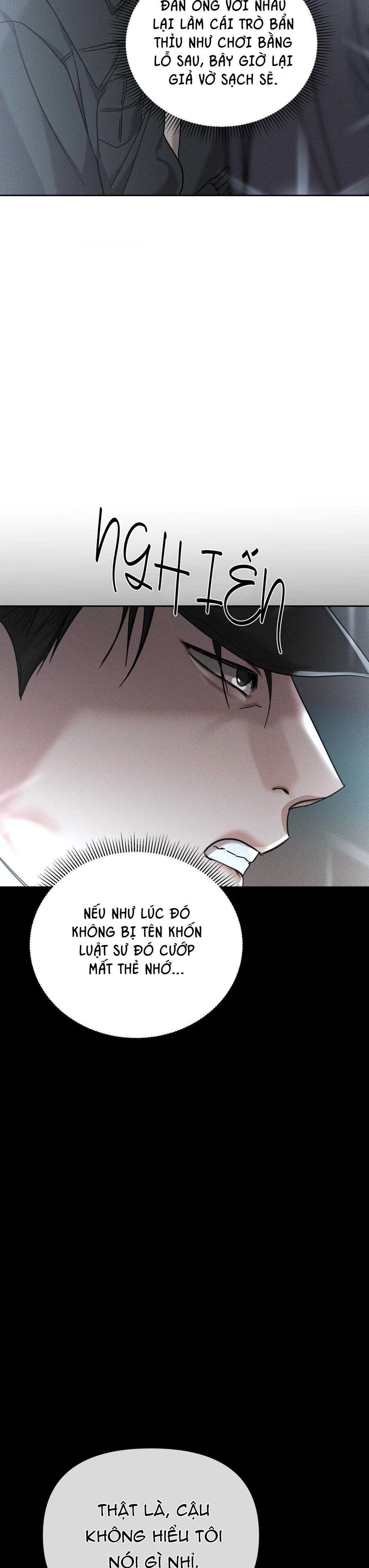 Ôi Kẻ Thù Thân Yêu! Chapter 18 - 4