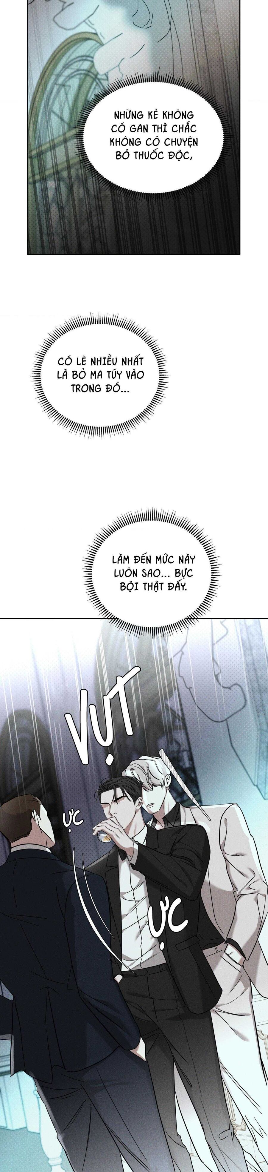 Ôi Kẻ Thù Thân Yêu! Chapter 18 - 32