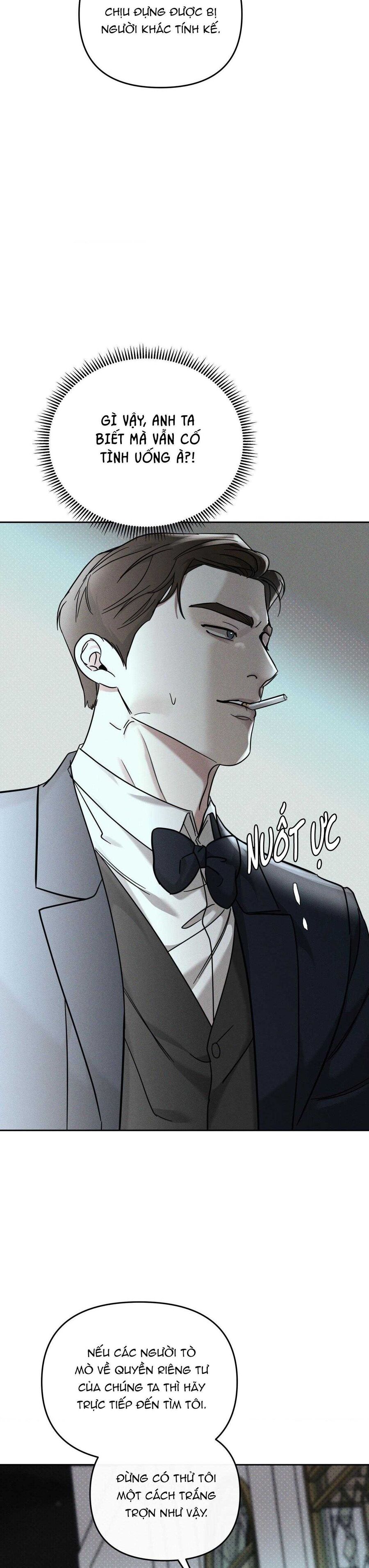 Ôi Kẻ Thù Thân Yêu! Chapter 18 - 34
