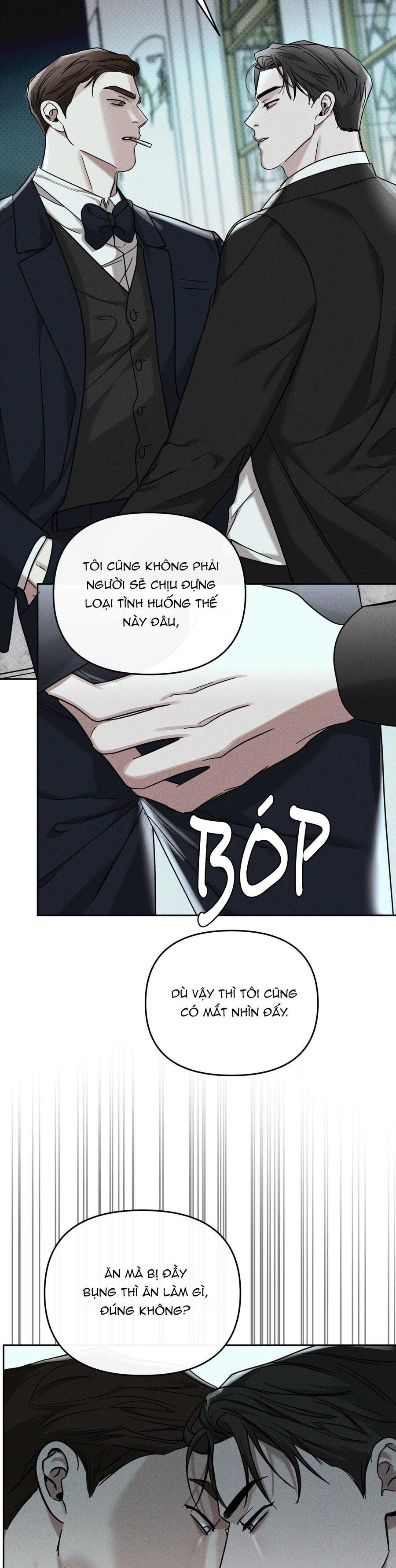 Ôi Kẻ Thù Thân Yêu! Chapter 18 - 35