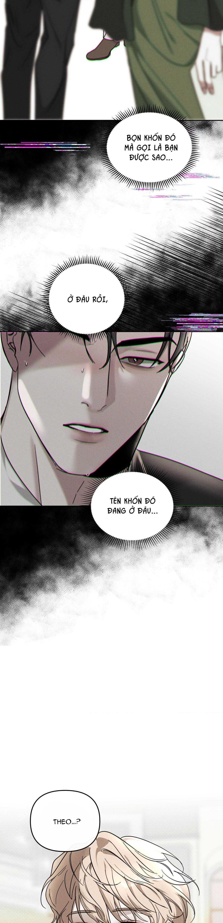 Ôi Kẻ Thù Thân Yêu! Chapter 18 - 38