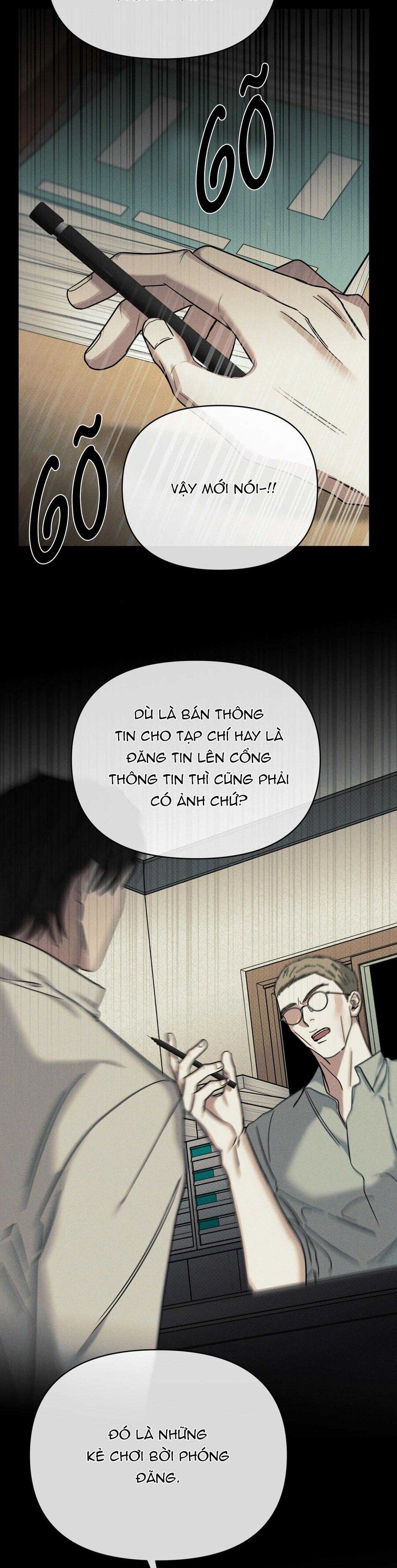 Ôi Kẻ Thù Thân Yêu! Chapter 18 - 5