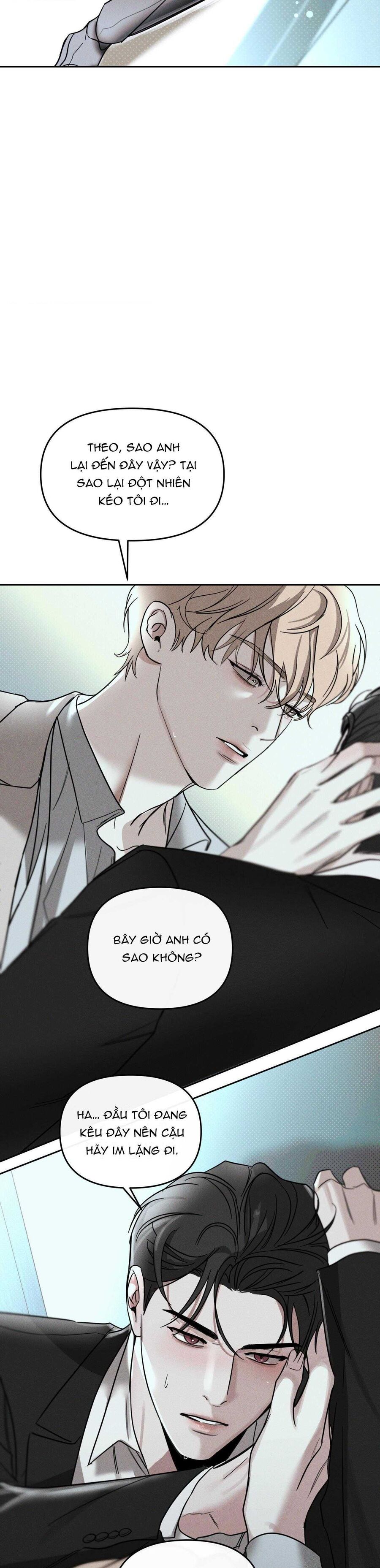 Ôi Kẻ Thù Thân Yêu! Chapter 18 - 43