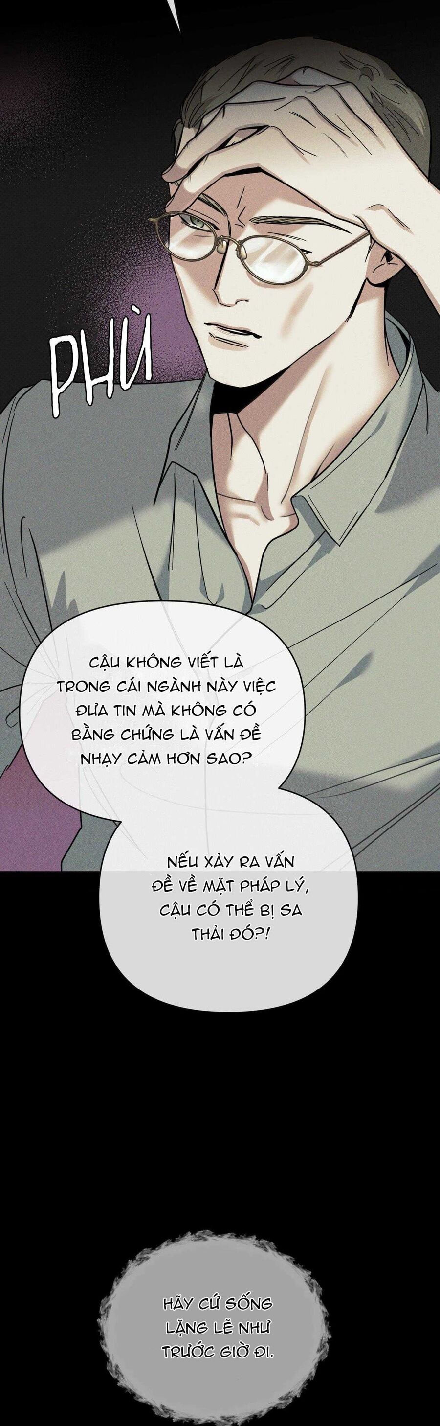 Ôi Kẻ Thù Thân Yêu! Chapter 18 - 6