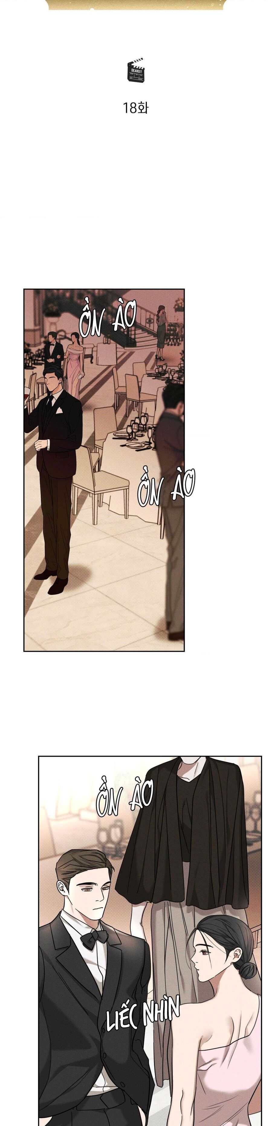 Ôi Kẻ Thù Thân Yêu! Chapter 18 - 8