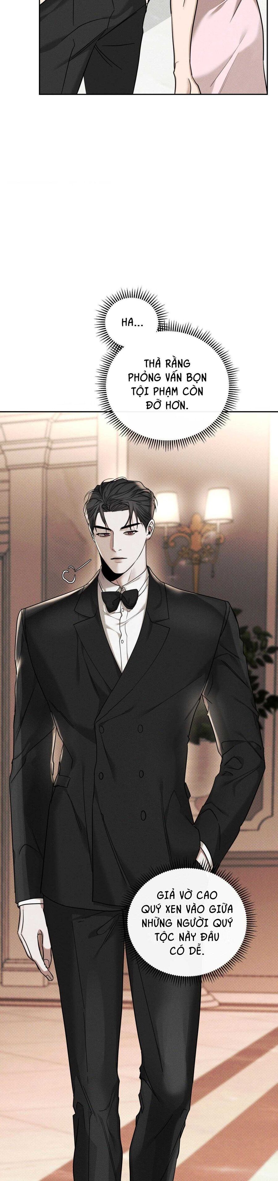 Ôi Kẻ Thù Thân Yêu! Chapter 18 - 9