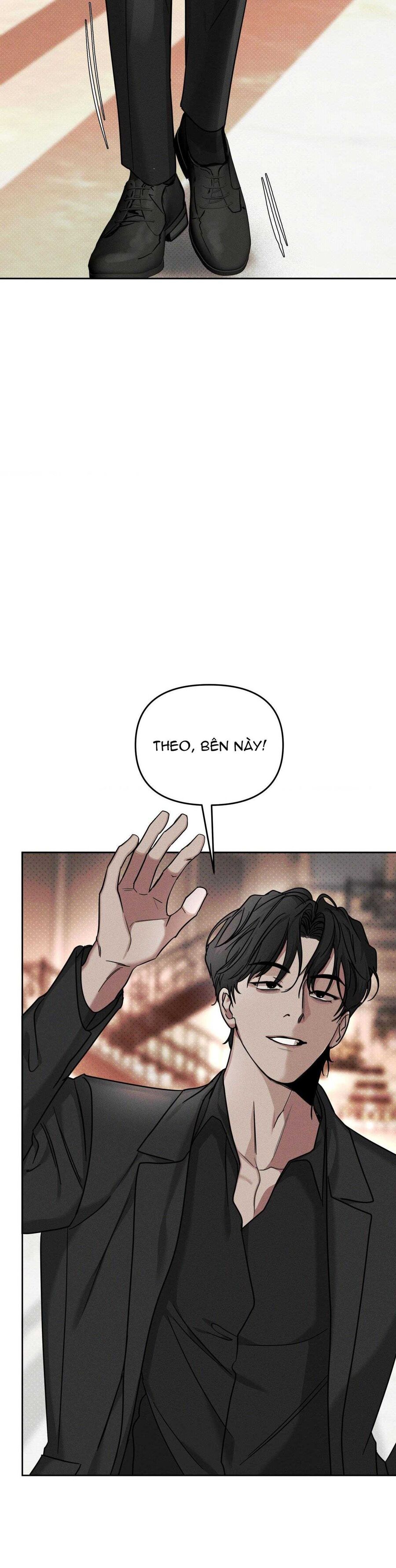 Ôi Kẻ Thù Thân Yêu! Chapter 18 - 10