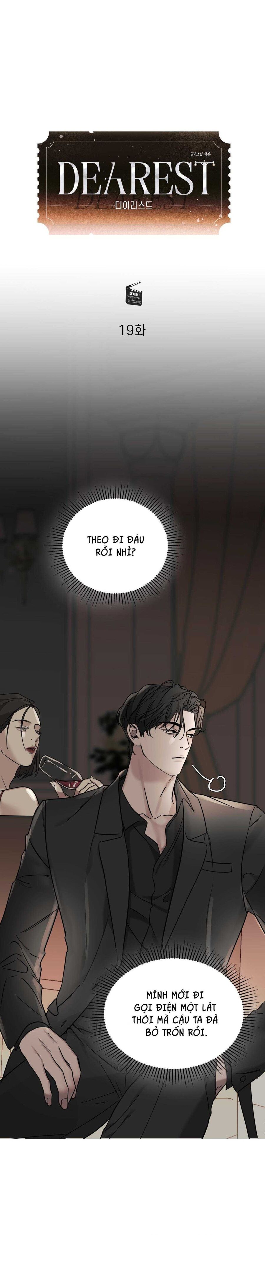 Ôi Kẻ Thù Thân Yêu! Chapter 19 - 14