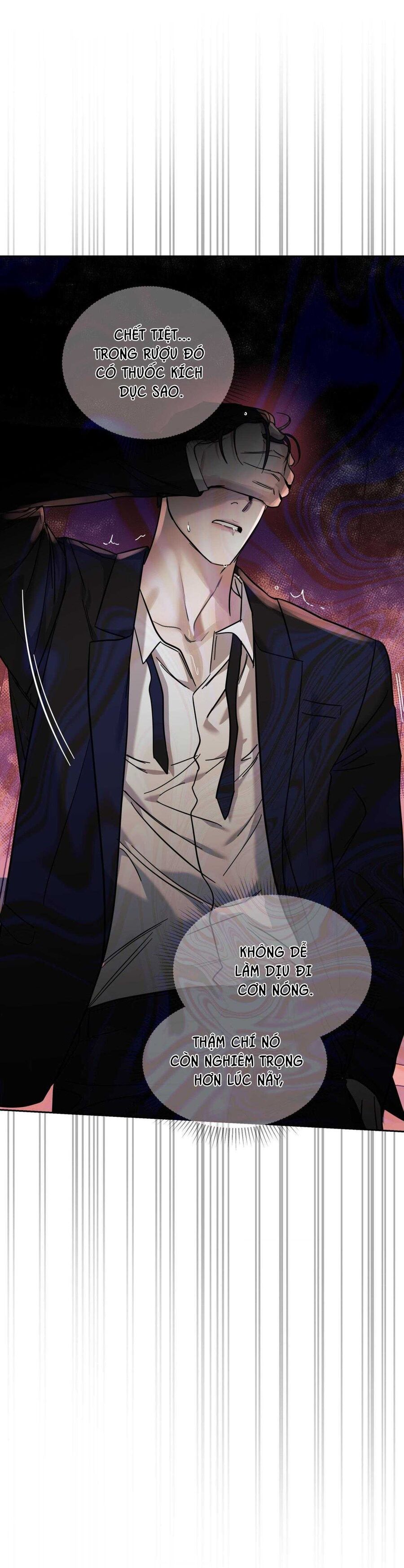 Ôi Kẻ Thù Thân Yêu! Chapter 19 - 22