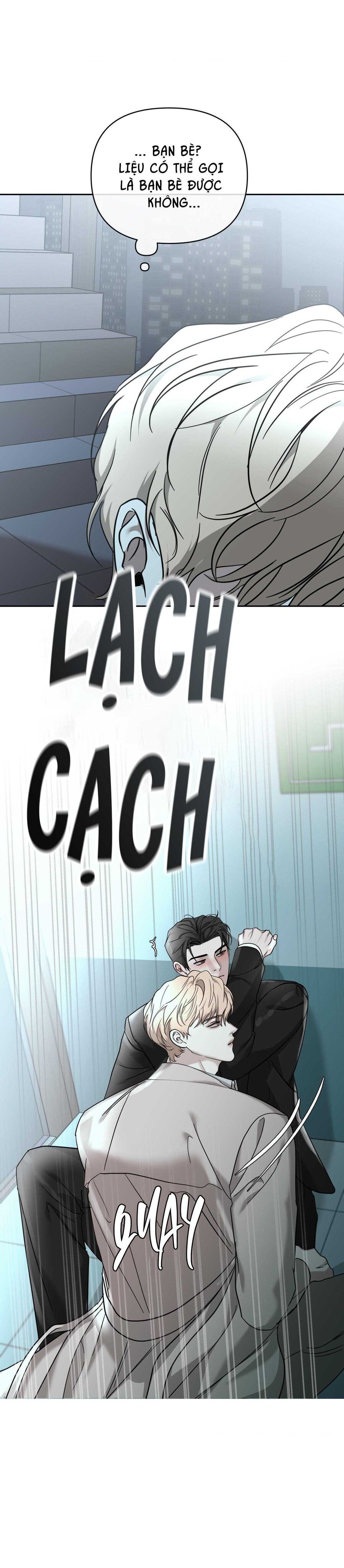 Ôi Kẻ Thù Thân Yêu! Chapter 19 - 4