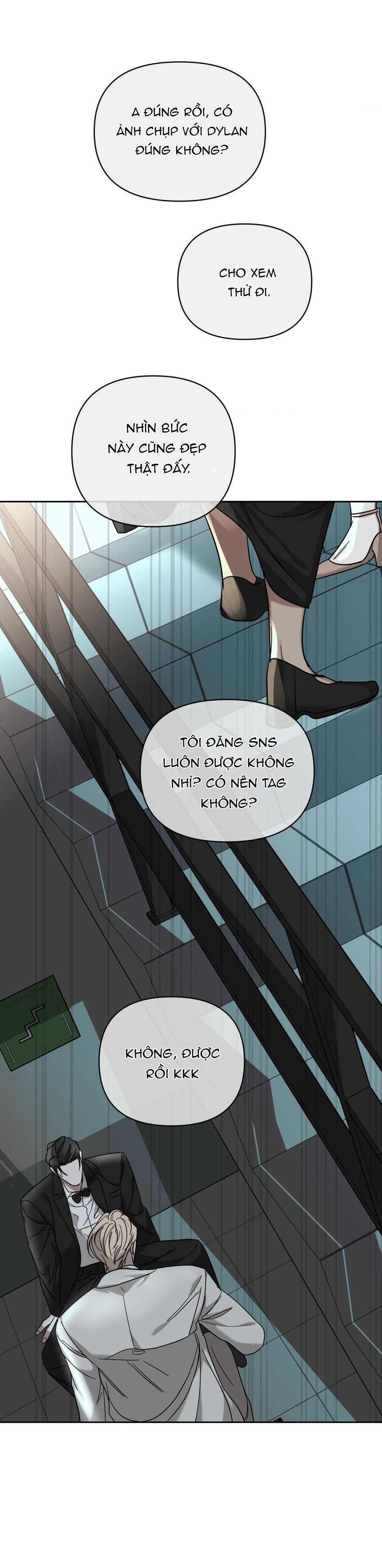 Ôi Kẻ Thù Thân Yêu! Chapter 19 - 6