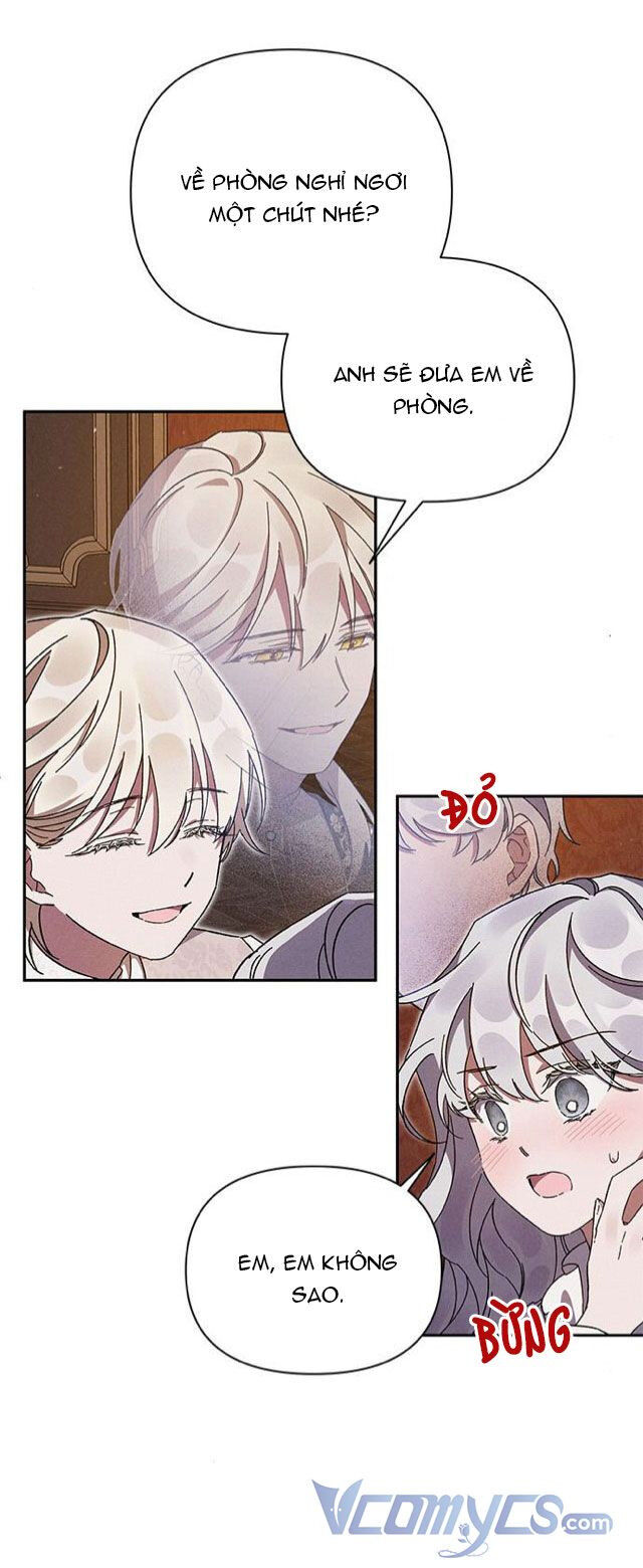 Ôi Kẻ Thù Thân Yêu! Chapter 2.5 - 2
