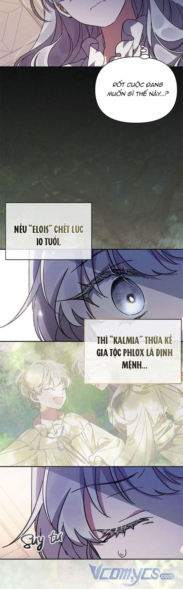 Ôi Kẻ Thù Thân Yêu! Chapter 2.5 - 17