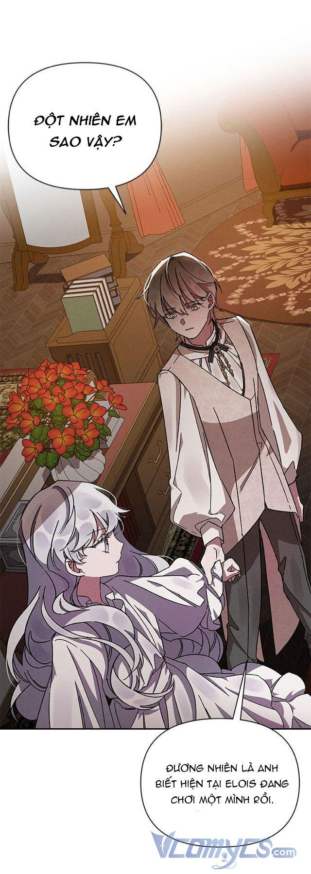 Ôi Kẻ Thù Thân Yêu! Chapter 2.5 - 19