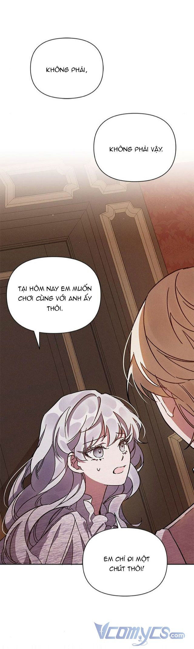 Ôi Kẻ Thù Thân Yêu! Chapter 2.5 - 20