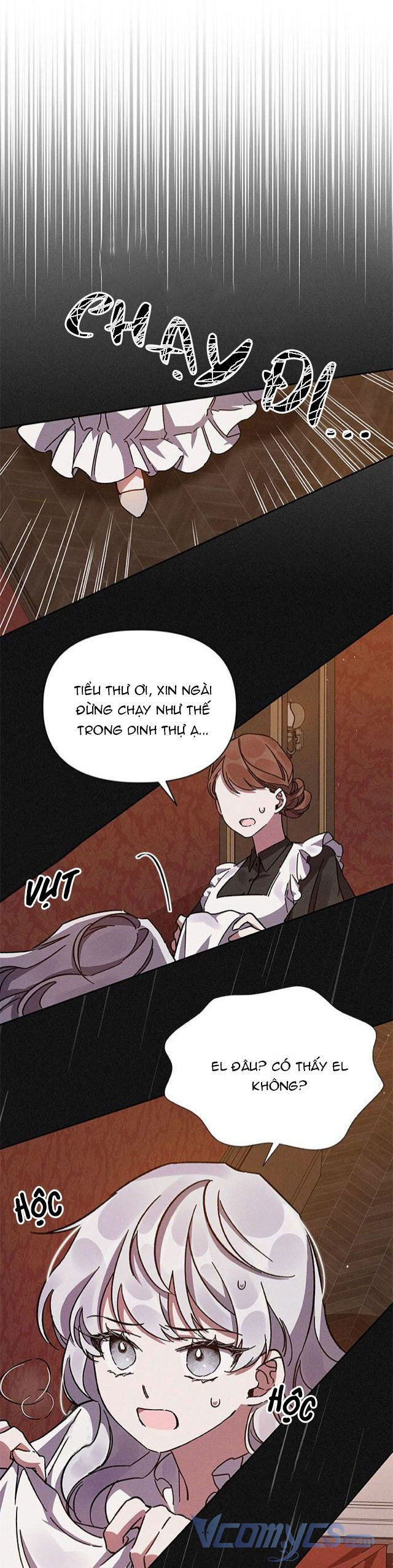 Ôi Kẻ Thù Thân Yêu! Chapter 2.5 - 21