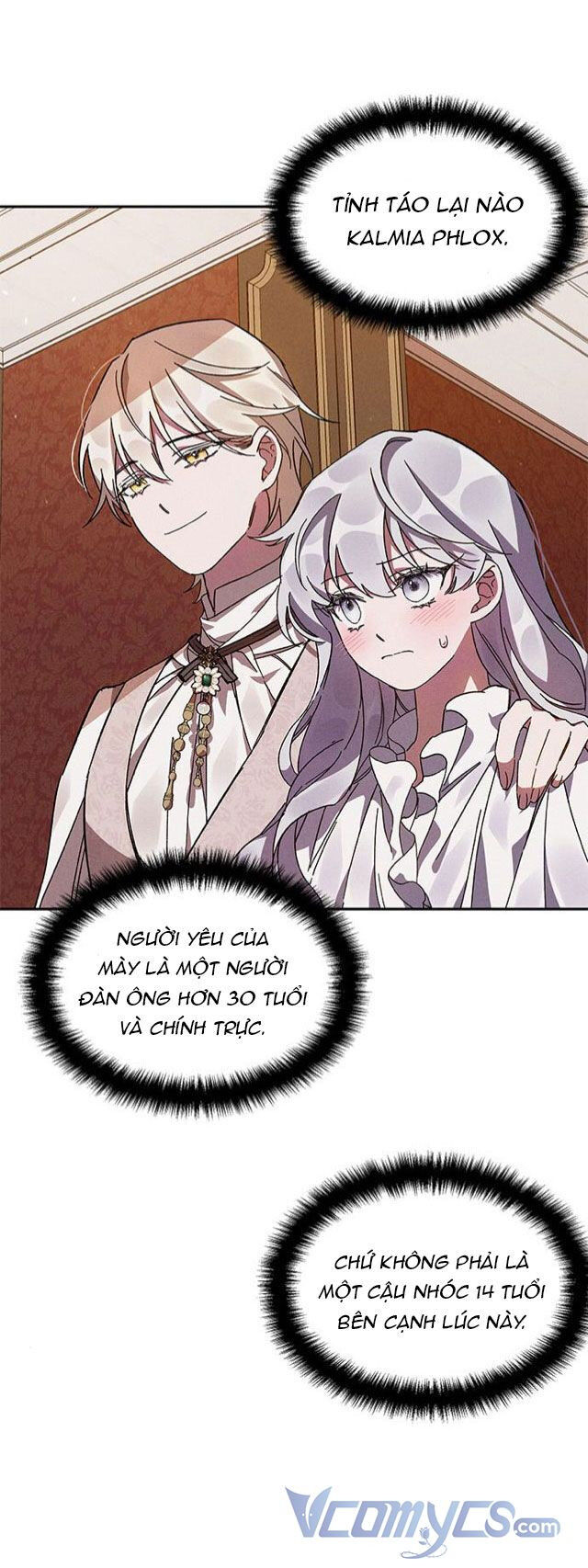 Ôi Kẻ Thù Thân Yêu! Chapter 2.5 - 7