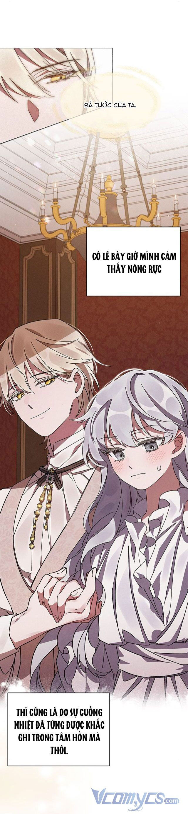 Ôi Kẻ Thù Thân Yêu! Chapter 2.5 - 9