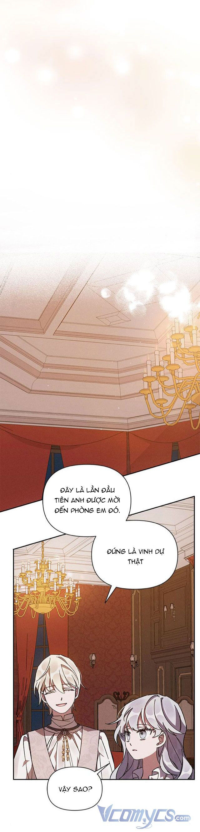 Ôi Kẻ Thù Thân Yêu! Chapter 2.5 - 10