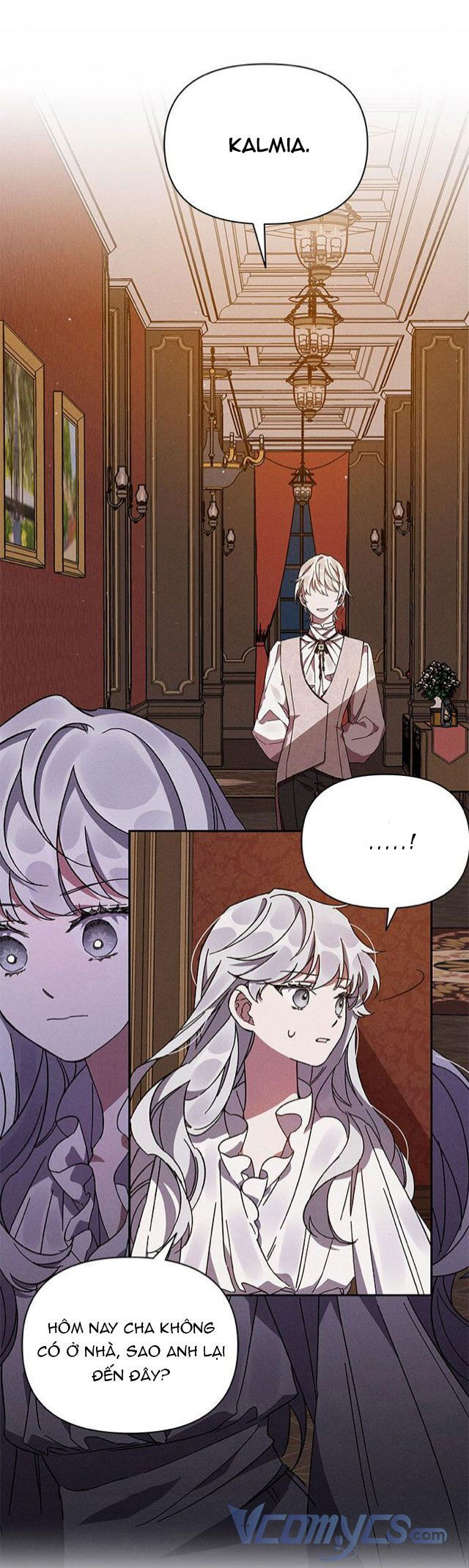 Ôi Kẻ Thù Thân Yêu! Chapter 2 - 34