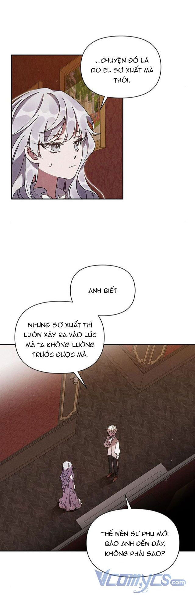 Ôi Kẻ Thù Thân Yêu! Chapter 2 - 36