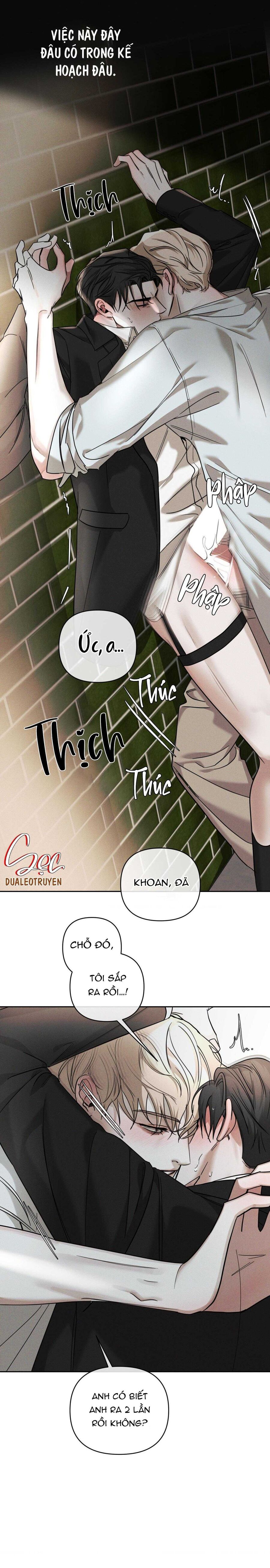 Ôi Kẻ Thù Thân Yêu! Chapter 20 - 5