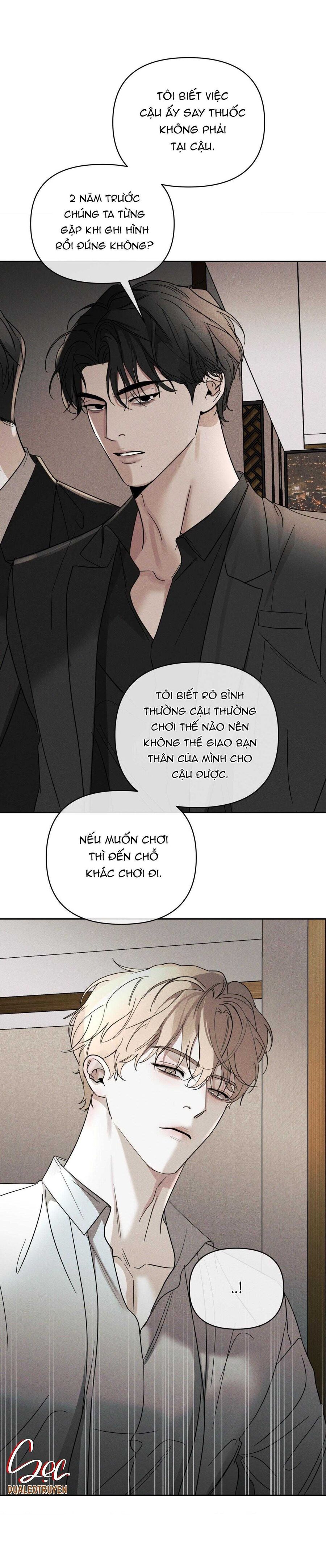 Ôi Kẻ Thù Thân Yêu! Chapter 20 - 43