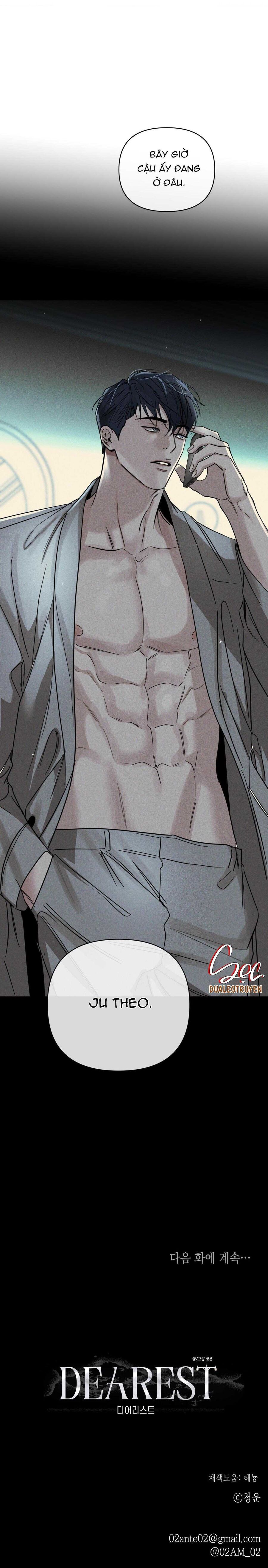 Ôi Kẻ Thù Thân Yêu! Chapter 20 - 64