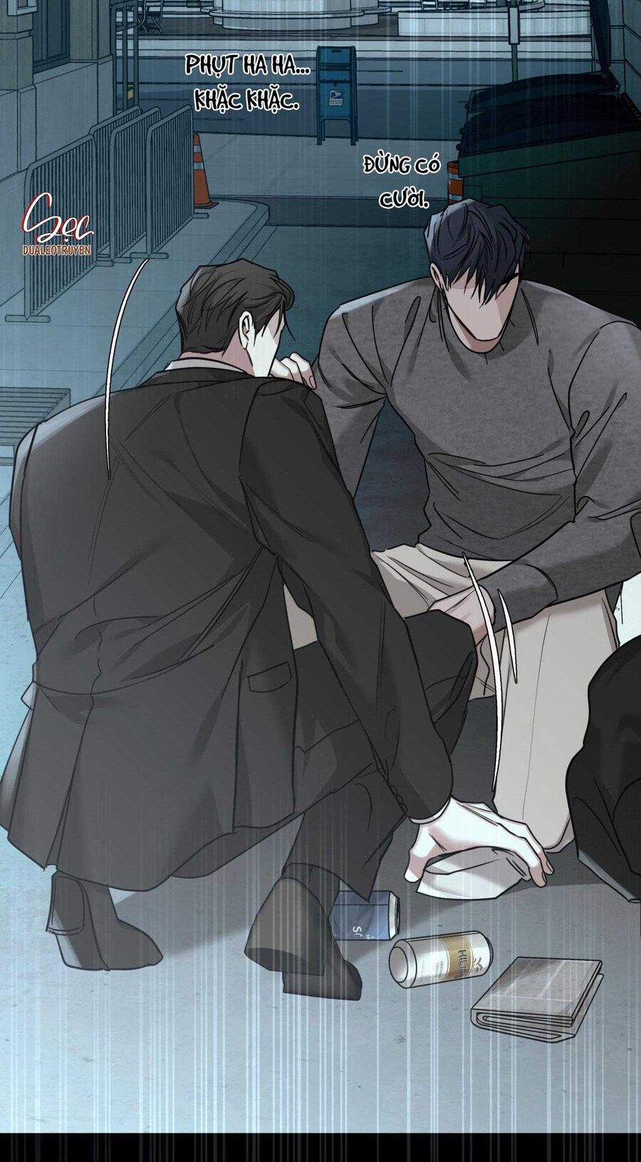 Ôi Kẻ Thù Thân Yêu! Chapter 21 - 26