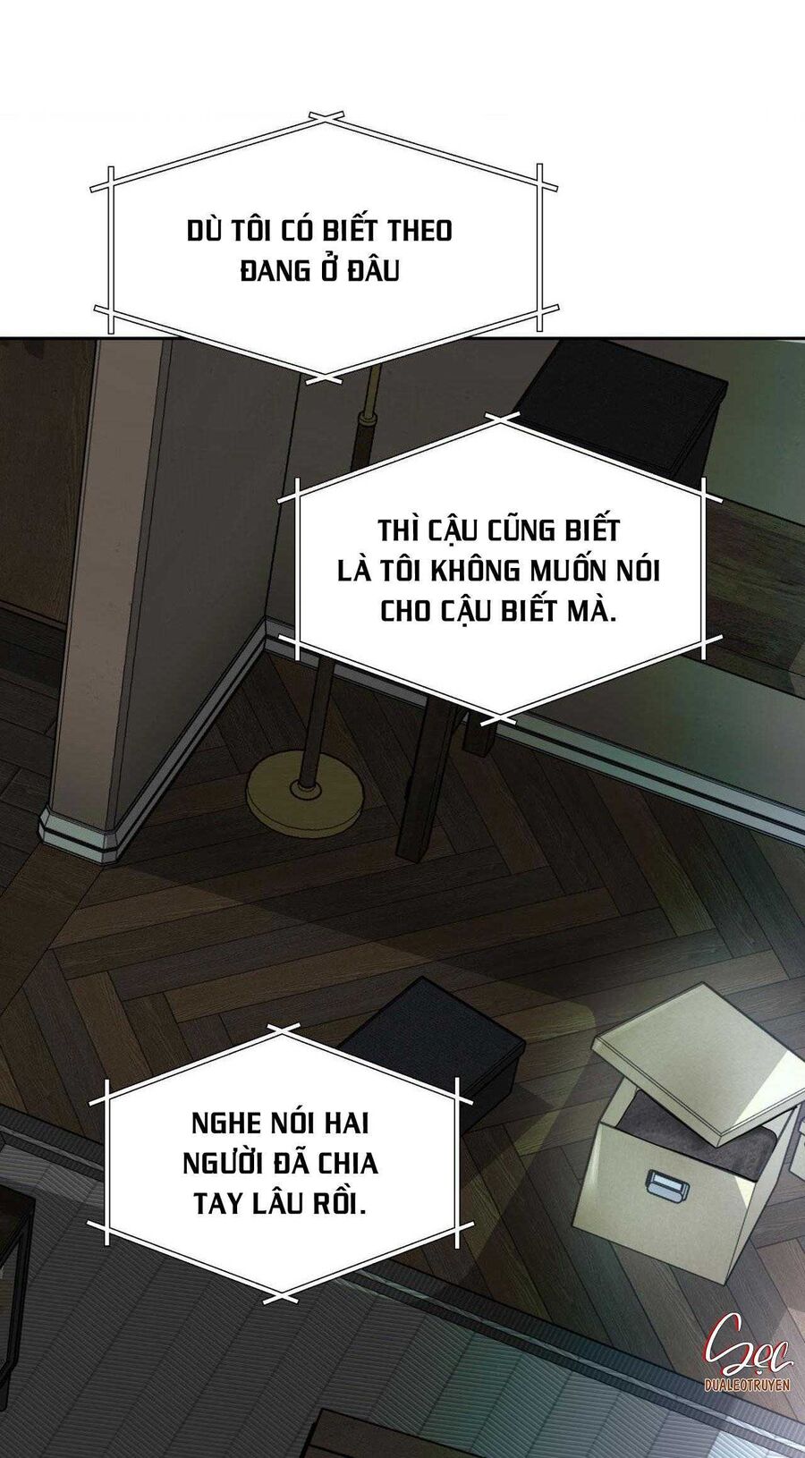 Ôi Kẻ Thù Thân Yêu! Chapter 21 - 6