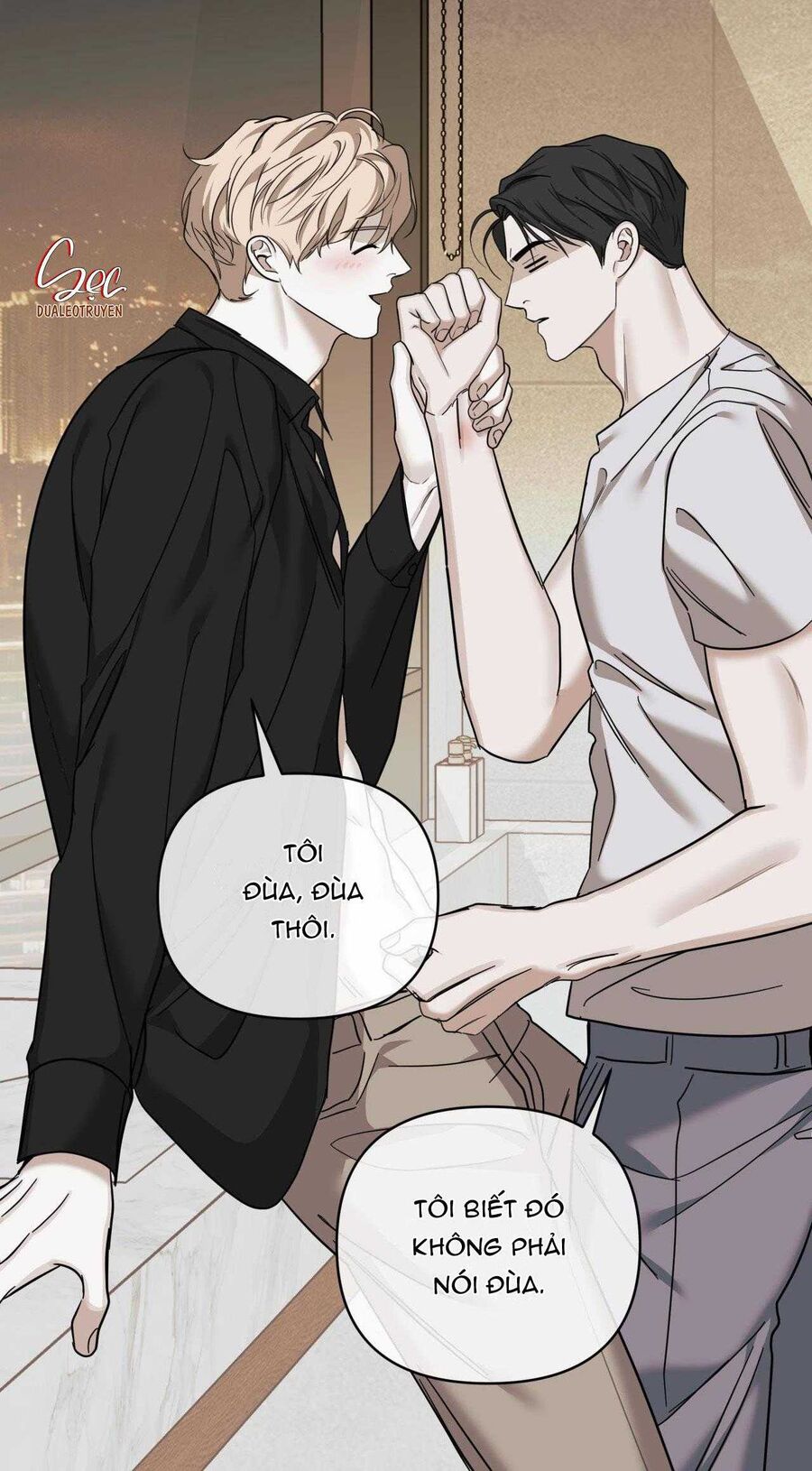 Ôi Kẻ Thù Thân Yêu! Chapter 21 - 74