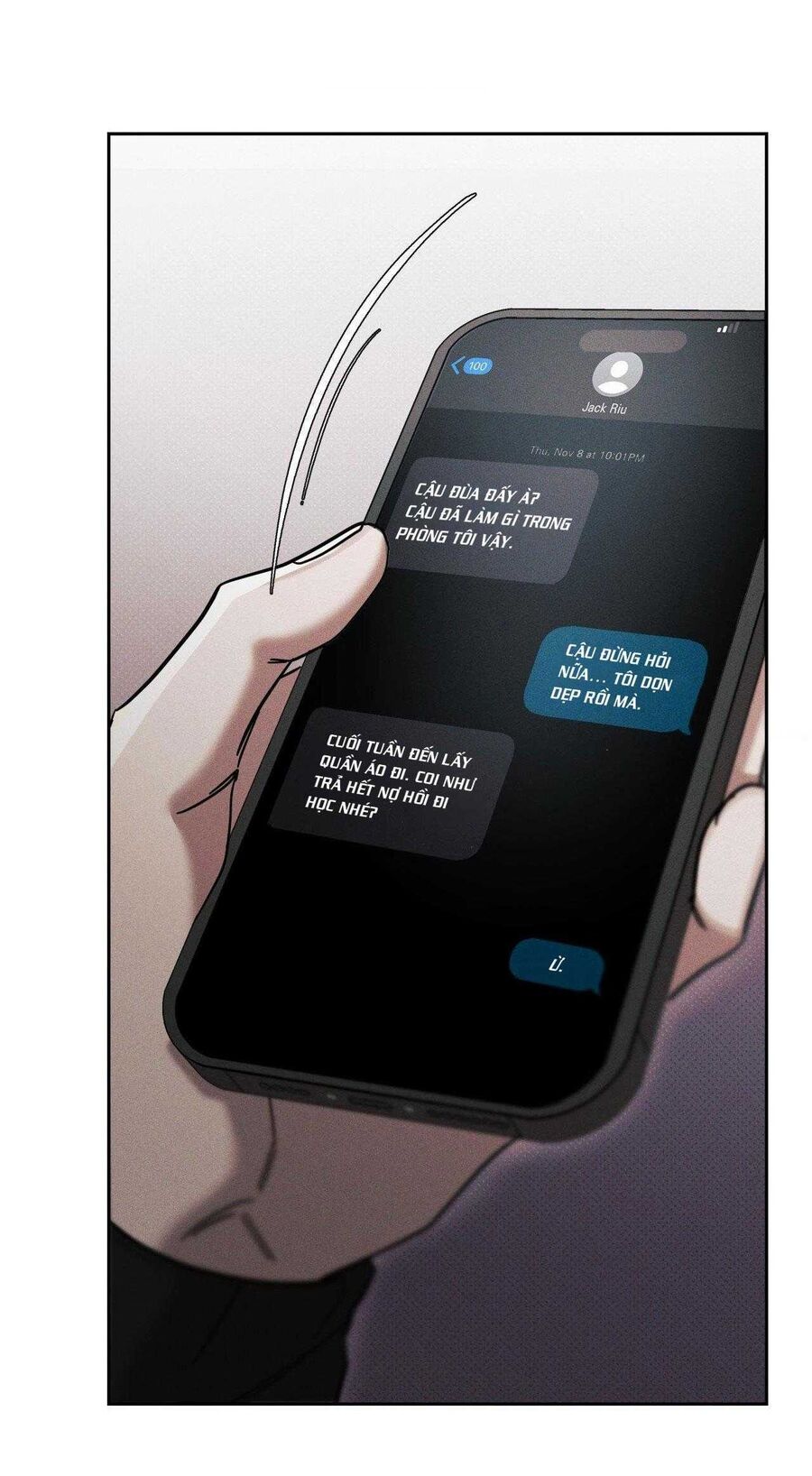 Ôi Kẻ Thù Thân Yêu! Chapter 22 - 18