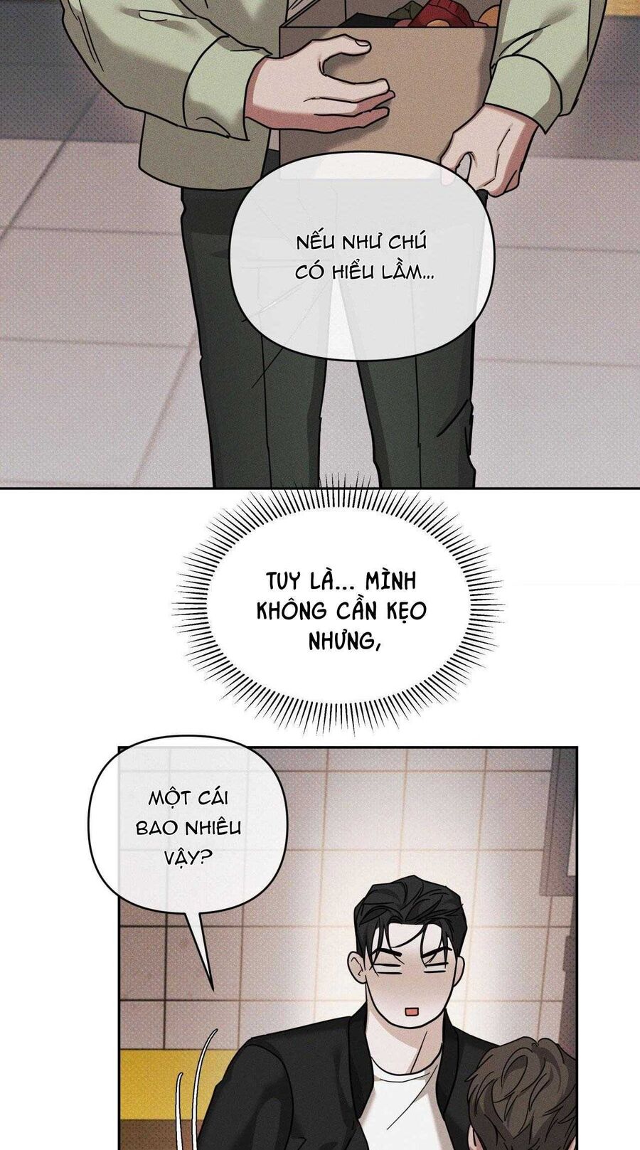 Ôi Kẻ Thù Thân Yêu! Chapter 22 - 29