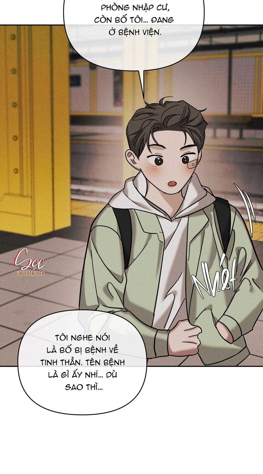 Ôi Kẻ Thù Thân Yêu! Chapter 22 - 32