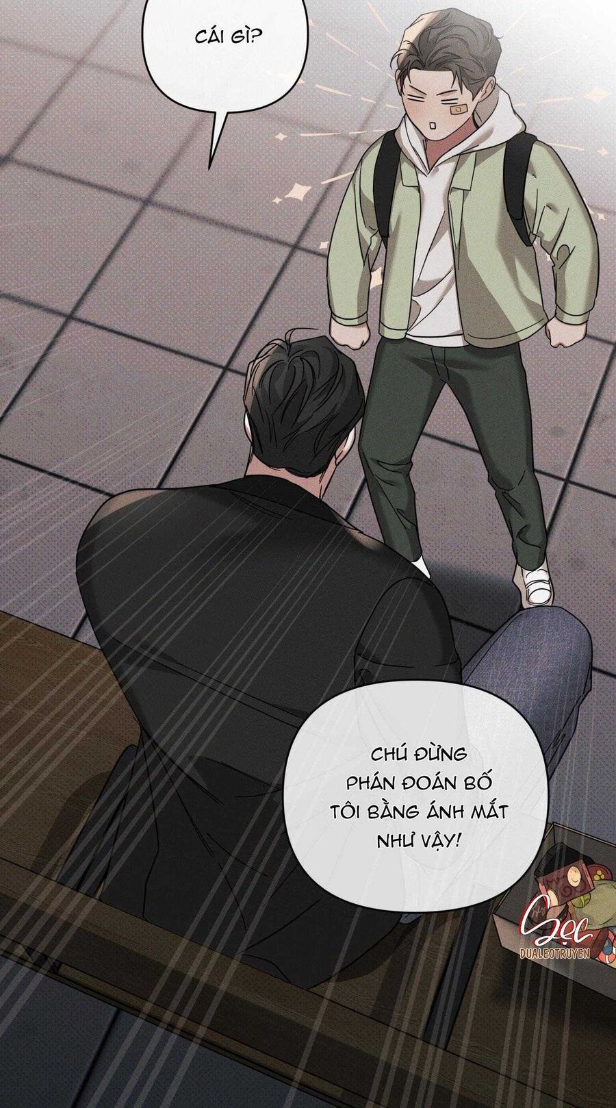 Ôi Kẻ Thù Thân Yêu! Chapter 22 - 34