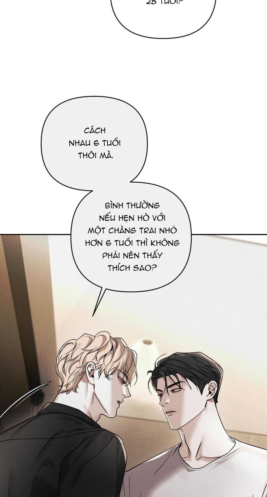 Ôi Kẻ Thù Thân Yêu! Chapter 22 - 8