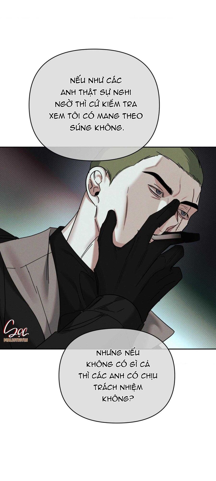 Ôi Kẻ Thù Thân Yêu! Chapter 23 - 13