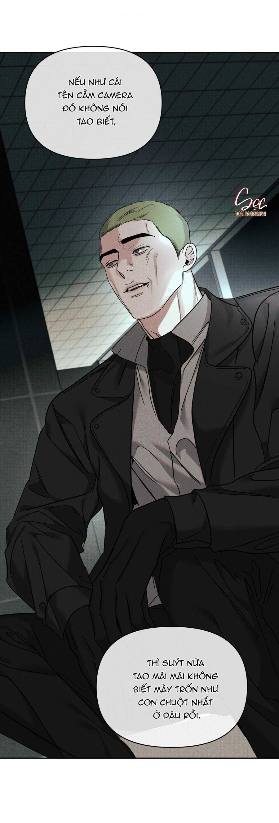 Ôi Kẻ Thù Thân Yêu! Chapter 23 - 22