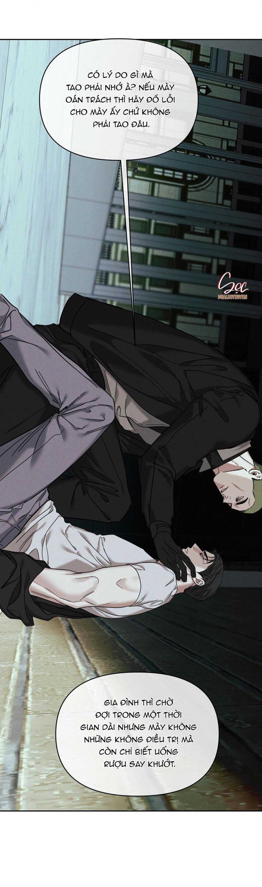 Ôi Kẻ Thù Thân Yêu! Chapter 23 - 30