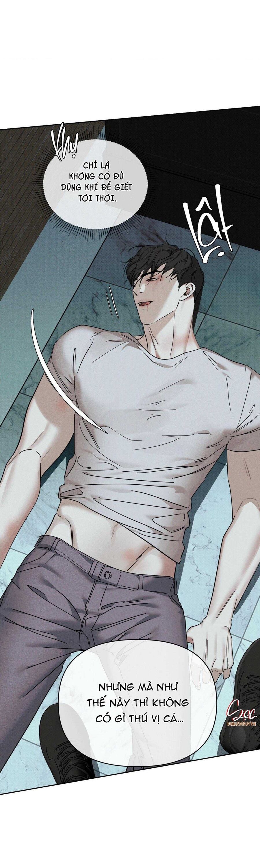 Ôi Kẻ Thù Thân Yêu! Chapter 23 - 39