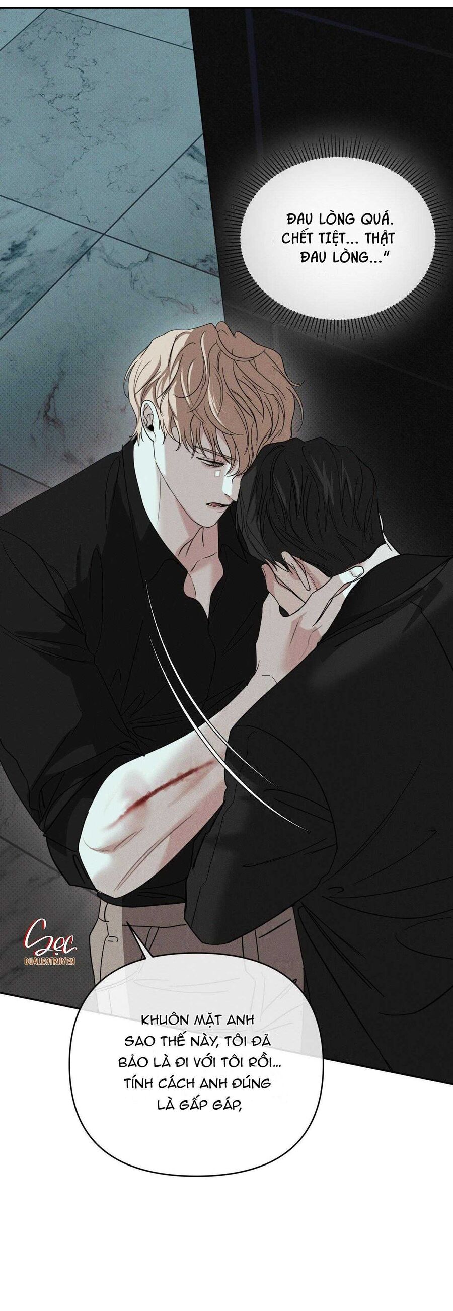 Ôi Kẻ Thù Thân Yêu! Chapter 23 - 64