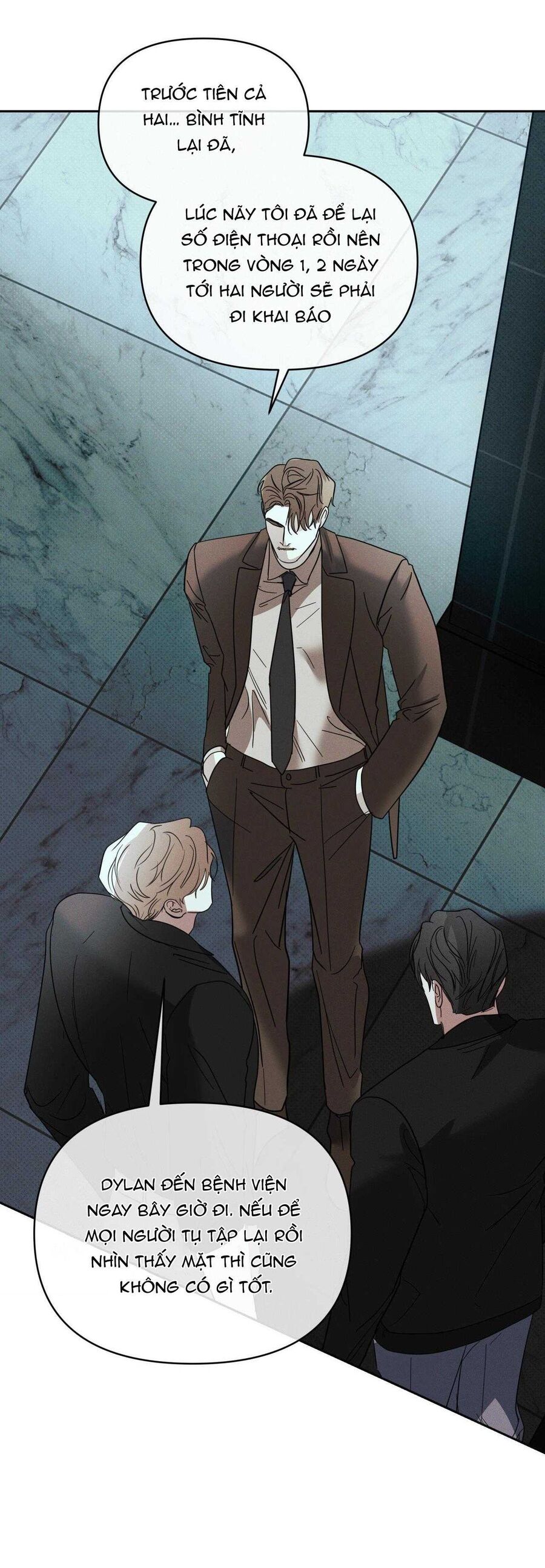 Ôi Kẻ Thù Thân Yêu! Chapter 23 - 70