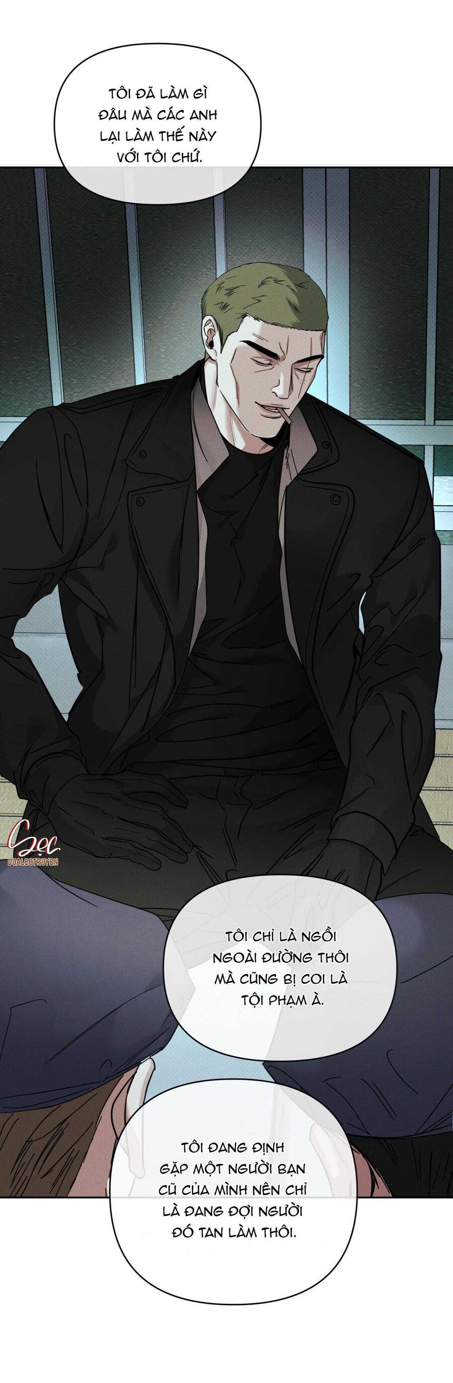 Ôi Kẻ Thù Thân Yêu! Chapter 23 - 10